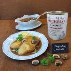 Jägersoße "Hallali" 400g - 113445100000 - 0 - 140px