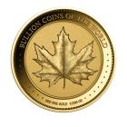 Bullion Coin "Maple Leaf 2025" 1/200 oz. Feingold - 113448500000 - 0 - 140px