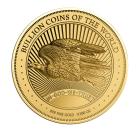 Bullion Coin "Eagle 2025" 1/200 oz. Feingold - 113448900000 - 0 - 140px