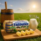 Fassbutter Rolle Gesalzen - 113452500000 - 0 - 140px