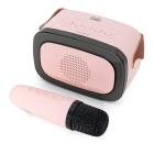 Musikbox mit Karaoke-Funktion XRJump Rosa - 113463800000 - 0 - 140px
