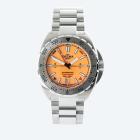 DELMA Herrenuhr "Oceanmaster" Automatik, orange - 113464800000 - 0 - 140px