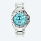 DELMA Herrenuhr "Oceanmaster" Automatik, iceblau - 113465600000 - 0 - 140px