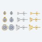 SET: 6-teilig 925 Zirkonia - 113468500000 - 0 - 140px