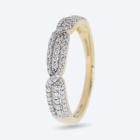 Ring 585 Gelbgold Kanada Brillanten 17 - 113469000001 - 0 - 140px