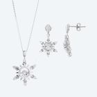 SET: 3-teilig 925 Kanada Brillanten - 113469200000 - 0 - 140px