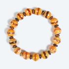 Armband Achat, Tigerauge - 113473400000 - 0 - 140px