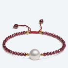 Armband Granat, SWZPerle - 113473700000 - 0 - 140px