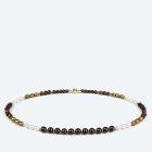 Collier Granat, Tigerauge, SWZPerlen - 113474400000 - 0 - 140px