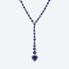 Y-Collier Kyanit, Lapislazuli, Hämatit - 113474800000 - 0 - 140px