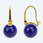 Ohrhänger 925 vergoldet Lapislazuli - 113474900000 - 0 - 140px