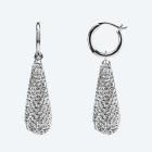 Ohrhänger 925 rhodiniert Kristalle - 113475200000 - 0 - 140px