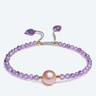 Armband Amethyst, SWZPerle - 113475600000 - 0 - 140px
