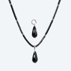 Collier mit Anhänger Achat, Jaspis - 113476400000 - 0 - 140px