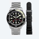 UMF Automatik-Taucheruhr "NVA Kampfschwimmer" - 113477500000 - 0 - 140px