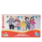 Puppenfamilie Holz 6-tlg. - 113477800000 - 0 - 140px