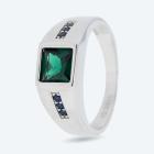 Ring 925 rhodiniert Zirkonia 20 - 113483600001 - 0 - 140px