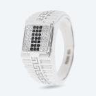 Ring 925 rhodiniert Zirkonia 20 - 113483800001 - 0 - 140px