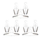 Multifunktions Kleiderbügel 9 Stück - 113483900000 - 0 - 140px