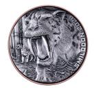 Double Silber "Giant Smilodon" - 113485700000 - 0 - 140px