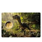 Coincard "Primeval Giants - Velociraptor" - 113486600000 - 0 - 140px
