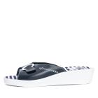 SANITAL LIGHT Damenpantolette blau 35 - 113491000001 - 0 - 140px