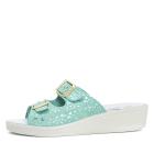 SANITAL LIGHT Damenpantolette türkis 35 - 113491200001 - 0 - 140px