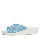 SANITAL LIGHT Damenpantolette blau 35 - 113492700001 - 0 - 140px