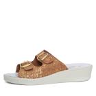 SANITAL LIGHT Damenpantolette cognac 35 - 113493000001 - 0 - 140px