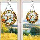 Fensterbild-Set Frühlingsvogel - 113493600000 - 0 - 140px