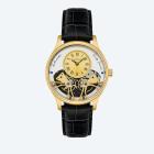 EARNSHAW Automatikuhr "Scientists Faraday" gold - 113494300000 - 0 - 140px