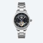 EARNSHAW Automatikuhr "Baron Grand Date" schwarz - 113494500000 - 0 - 140px