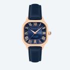 EARNSHAW Automatikuhr "Coussin" rosé-blau - 113494800000 - 0 - 140px