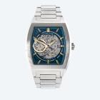 EARNSHAW Automatikuhr "Wellington" blau - 113495400000 - 0 - 140px