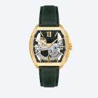 EARNSHAW Automatikuhr "Knightsbridge" gold-grün - 113495600000 - 0 - 140px