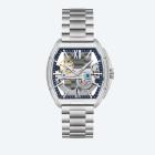 EARNSHAW Automatikuhr "Knightsbridge" blau - 113495700000 - 0 - 140px