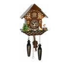 Trenkle Kuckucksuhr, Quarz, mit 12 Melodien - 113496600000 - 0 - 140px