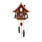 Trenkle Kuckucksuhr, Quarz, mit 12 Melodien - 113496900000 - 0 - 140px