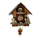 Trenkle Kuckucksuhr, Quarz, mit 12 Melodien - 113497200000 - 0 - 140px