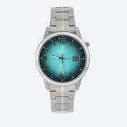 Time Piece Herren-Funkuhr "Titanium Fumé" petrol - 113499100000 - 0 - 140px