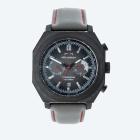 deLorean Herren-Automatikuhr "Carboneum" grau - 113503700000 - 0 - 140px