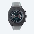 deLorean Herren-Automatikuhr "Carboneum" grau - 113504400000 - 0 - 140px