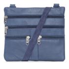 Steinmeister Lederumhängetasche dunkelblau - 113507100000 - 0 - 140px