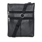 Steinmeister Lederumhängetasche schwarz - 113507200000 - 0 - 140px