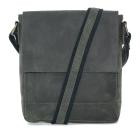 Leonardo Verrelli Lederumhängetasche grün - 113507300000 - 0 - 140px