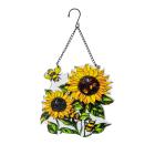 Fensterbild Sonnenblume - 113510000000 - 0 - 140px