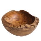 Teakschale Natura groß - 113511000000 - 0 - 140px