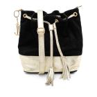 Luca Lorenzo Beuteltasche schwarz/gold - 113518800000 - 0 - 140px