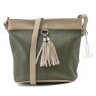 Luca Lorenzo Umhängetasche grün/beige - 113519400000 - 0 - 140px
