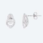 LG Ohrstecker 925 Silber rhod. Brillanten - 113521800000 - 0 - 140px